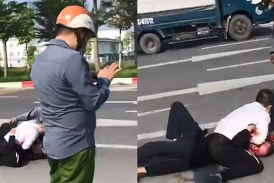 Công an Hà Nội: 'Đại úy Nguyễn Văn Lâm làm ảnh hưởng đến hình ảnh và uy tín của lực lượng'