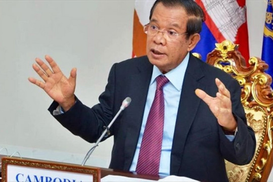 Ông Hun Sen: Nếu không nhờ Trung Quốc tôi nhờ ai?
