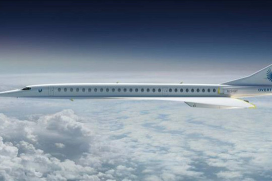 Máy bay siêu thanh sẽ là tương lai của ngành hàng không?