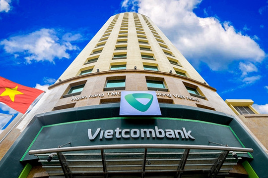 Vietcombank cảnh báo hiện tượng mạo danh tin nhắn thương hiệu