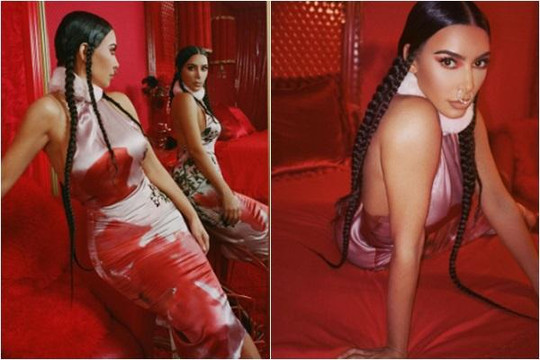 Kim Kardashian xúc phạm văn hóa Ấn Độ?