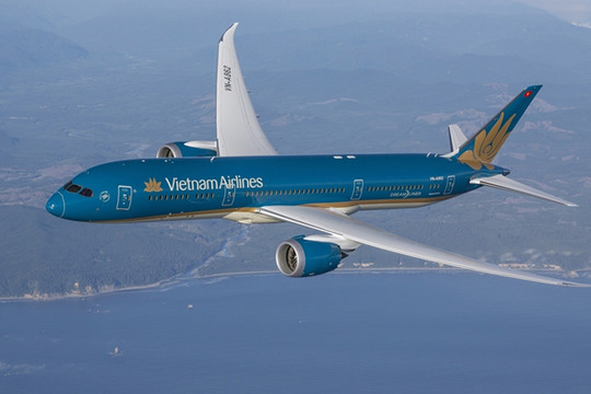 Vietnam Airlines mở bán vé chỉ từ 39.000 đồng trên hầu hết đường bay nội địa
