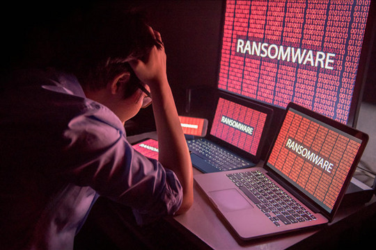 2020 là năm hoạt động hiệu quả của Ransomware 2.0 tại Châu Á - Thái Bình Dương