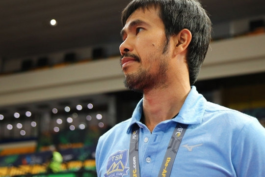 Futsal Việt Nam không cần HLV ngoại để dự World Cup