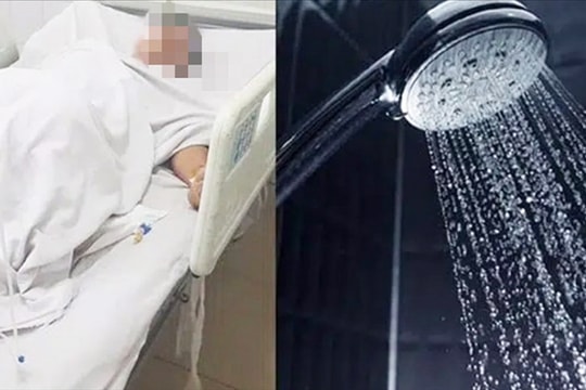 Người đàn ông qua đời khi tắm khuya, bác sĩ chỉ ra những nguy hiểm khi tắm nhiều người phạm phải