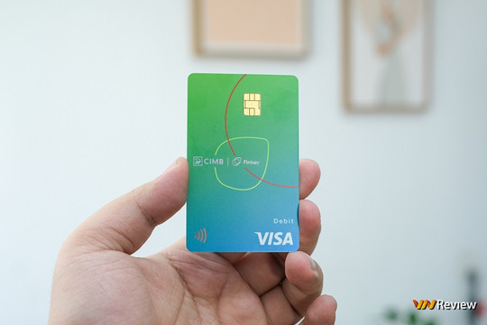 Trải nghiệm thẻ ghi nợ quốc tế đồng thương hiệu CIMB x Finhay: Đầy đủ tiện nghi cho lối sống hiện đại