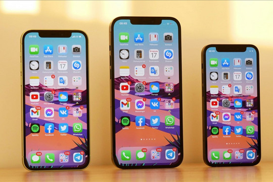 iPhone 12 liên tục giảm giá tại Việt Nam