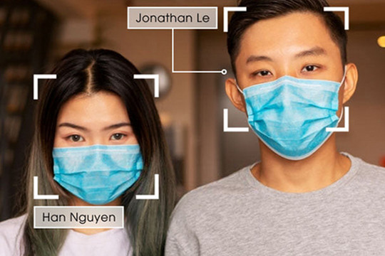 Chế tạo camera nhận diện người đeo khẩu trang, startup Việt được định giá 4 triệu USD