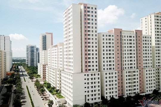 TP.HCM bán đấu giá 3.790 căn hộ ở Thủ Thiêm lần 2
