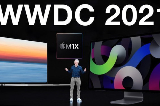 Mong đợi gì và không nên mơ tưởng gì ở sự kiện Apple WWDC 2021?