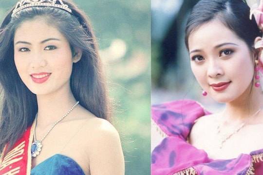Hoa hậu, Á hậu Việt Nam 1994: Người mất, người ở ẩn