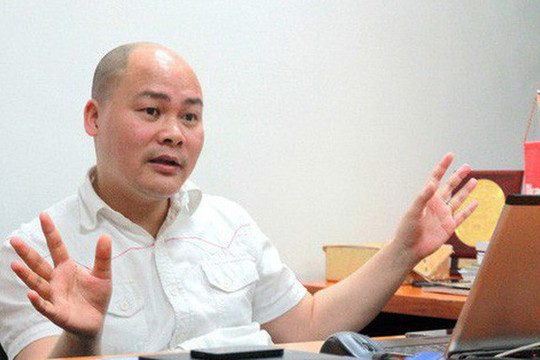 CEO BKAV Nguyễn Tử Quảng sẽ là kiến trúc sư trưởng Trung tâm công nghệ phòng, chống dịch Covid-19 Quốc gia