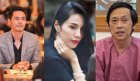 VTV lại 'réo tên' Hoài Linh, Thủy Tiên, Phan Anh vì câu chuyện từ thiện