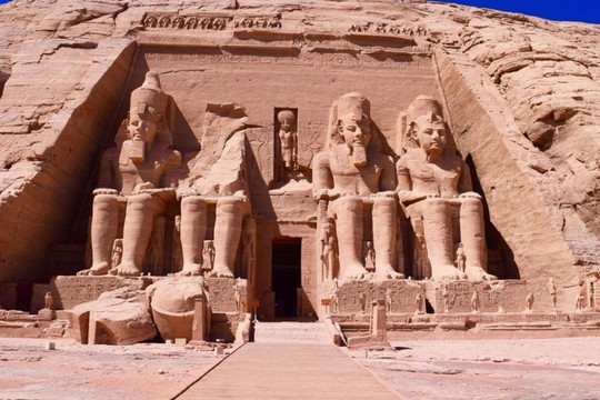Bí mật về nghĩa trang 'khủng' của các Pharaoh nổi tiếng Ai Cập