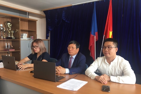 Thế hệ trẻ người Việt tại châu Âu mong muốn đóng góp xây dựng đất nước