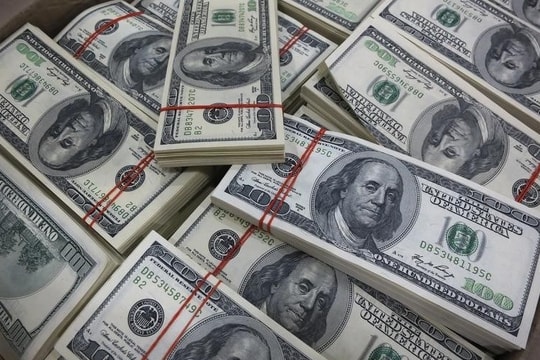 Tỷ giá ngoại tệ ngày 14/6: Lạm phát tăng, USD lên giá