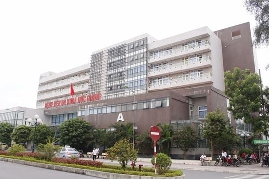 Giả thiết nguồn lây COVID-19 ở Bệnh viện Đức Giang, Hà Nội