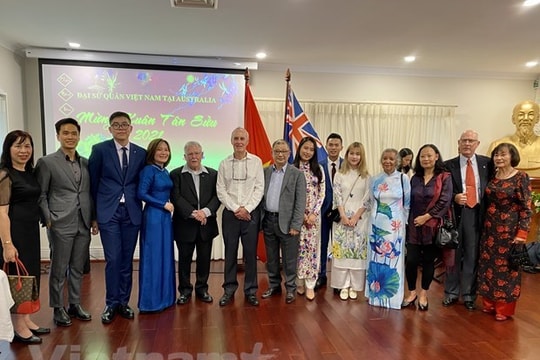 Cộng đồng Việt Nam tại Australia tích cực đóng góp phòng chống dịch