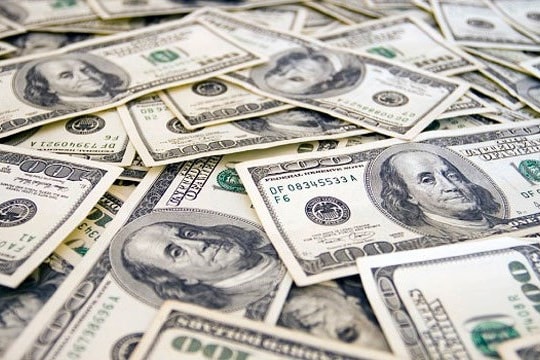 Tỷ giá ngoại tệ ngày 16/6: Chống lạm phát, USD tăng giá