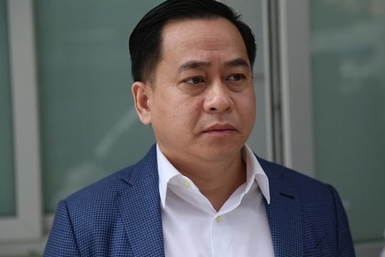 Phan Văn Anh Vũ khai lời khuyên của ông Nguyễn Duy Linh 'đi càng xa càng tốt'