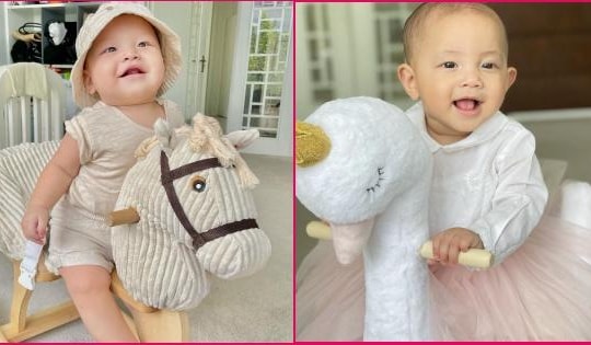 Hồ Ngọc Hà chi bao nhiêu tiền để sắm đồ cho cặp sinh đôi Lisa - Leon?