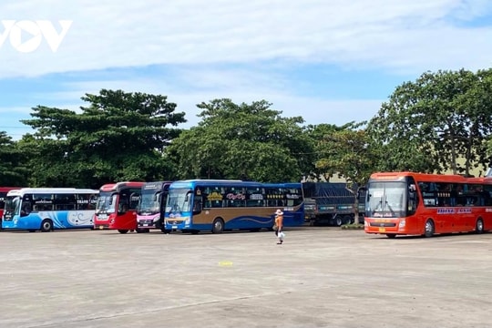 Nguy cơ phá sản, nhiều doanh nghiệp vận tải ở Đắk Lắk kêu cứu