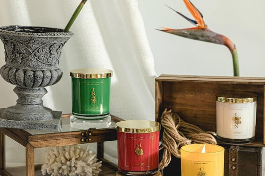 Farmore Premium Candle – khi nến thơm không chỉ tỏa hương