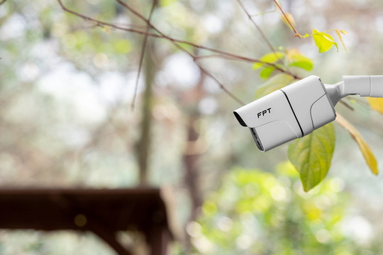 FPT Telecom bán camera trí tuệ nhân tạo ra thị trường