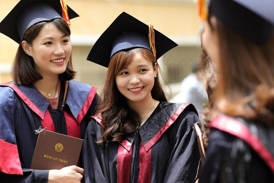 Lần đầu tiên Bộ GD&ĐT quy định chuẩn chương trình đào tạo bậc đại học và sau đại học
