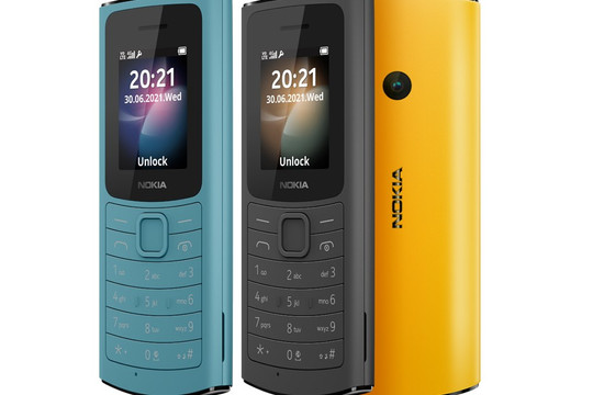 Ra mắt Nokia X10, C01 Plus, 110 4G, 105 4G tại Việt Nam