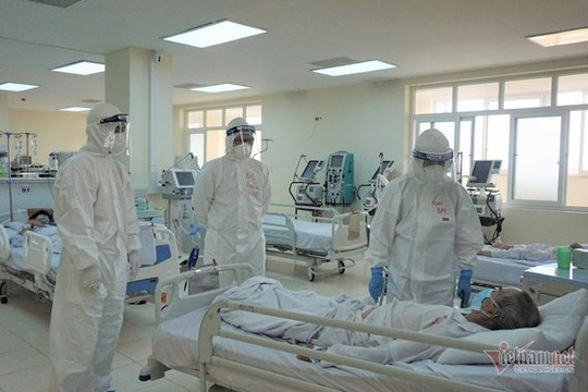 Hai bệnh nhân Covid-19 ở Bắc Giang tử vong