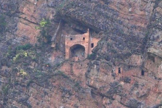 Parigala - Lâu đài cổ tích huyền bí của Azerbaijan