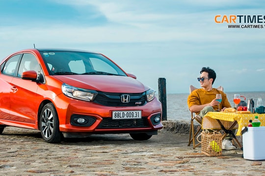 Honda Brio tại Việt Nam: 3 điểm tạo nên sự khác biệt