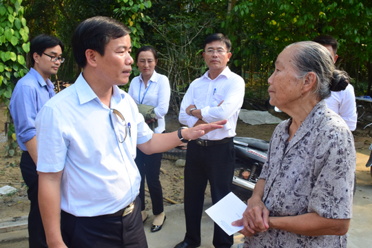 Ông Nguyễn Văn Phương được bầu làm Phó Bí Thư Tỉnh uỷ Thừa Thiên - Huế
