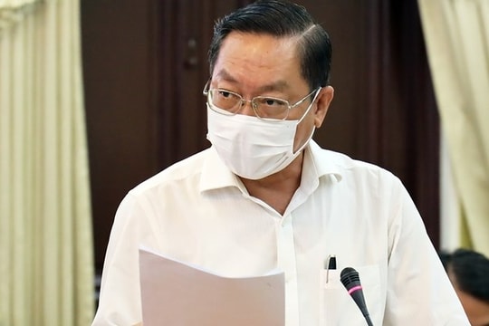 Kỷ lục chỉ trong 24 giờ, TP.HCM ghi nhận 667 người dương tính SARS-CoV-2