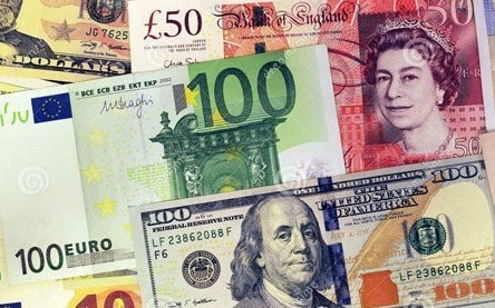 Tỷ giá ngoại tệ ngày 25/6: Giới đầu tư trấn tĩnh, USD giảm giá