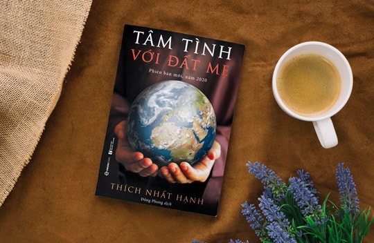 Top những cuốn sách hay nhất của thiền sư Thích Nhất Hạnh