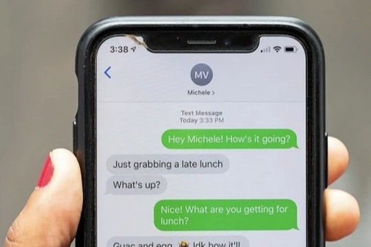 'iMessage, FaceTime quyền lực hơn tôi nghĩ'