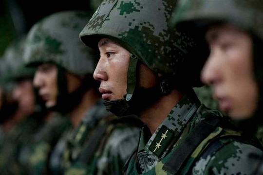 Quan chức NATO choáng váng trước tốc độ hiện đại hóa của quân đội Trung Quốc