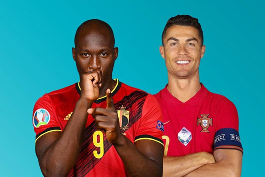 Kèo Bỉ vs Bồ Đào Nha: Thành bại tại Ronaldo