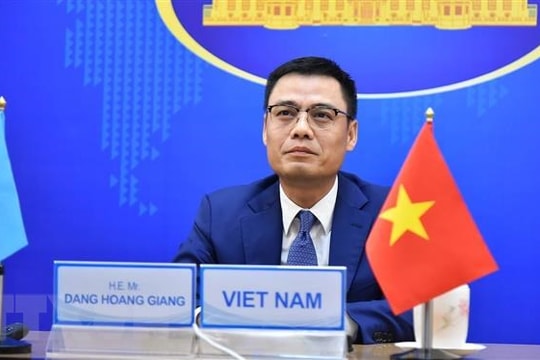 Chấm dứt chiến tranh là điều kiện tiên quyết để bảo vệ trẻ em