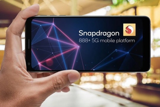 Qualcomm ra mắt Snapdragon 888 Plus, chip di động mạnh nhất hiện nay