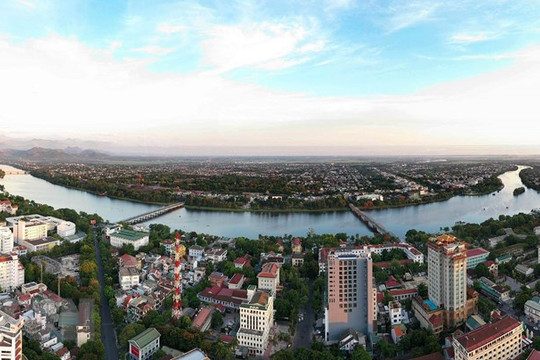 Thành phố Huế mở rộng: Dấu mốc cho một chặng đường mới