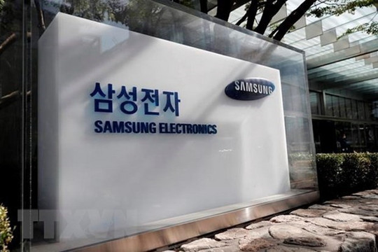 Samsung Electronics đứng đầu về số bằng sáng chế tại Hàn Quốc