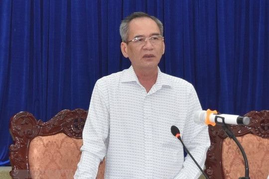 Bí thư Tỉnh ủy Bạc Liêu Lữ Văn Hùng trúng cử Chủ tịch HĐND tỉnh khóa X