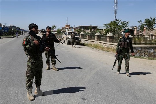 Afghanistan: Phiến quân Taliban tấn công thành phố Ghazni