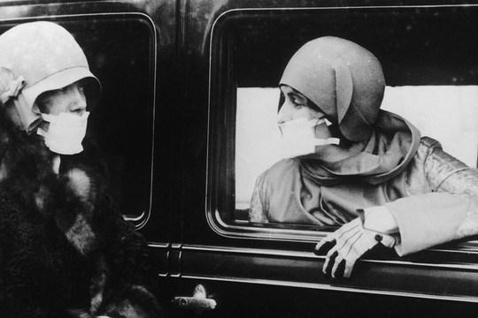 Bài học cho thế giới hậu COVID-19 từ cuộc sống sau dịch cúm Tây Ban Nha 1918