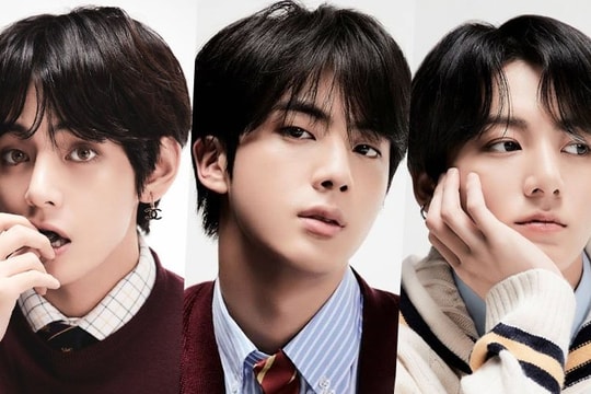 Knet thảo luận: Ai là thành viên BTS khiến họ nghĩ đến đầu tiên khi nói đến visual của nhóm?