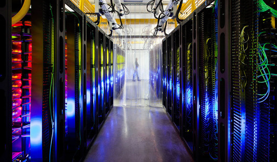 Báo cáo cho biết, Apple lưu trữ đến 8.000.000 Terabyte dữ liệu iCloud trên Google Cloud