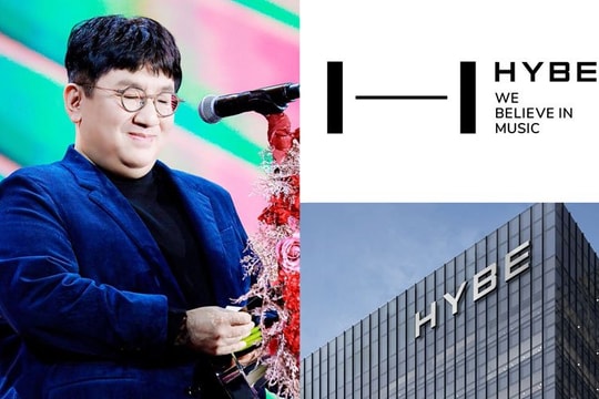 Dàn lãnh đạo cấp cao của HYBE sau khi cải tổ nhân sự: Lý do Bang Shi Hyuk từ chức CEO và ai sẽ lên thay thế?